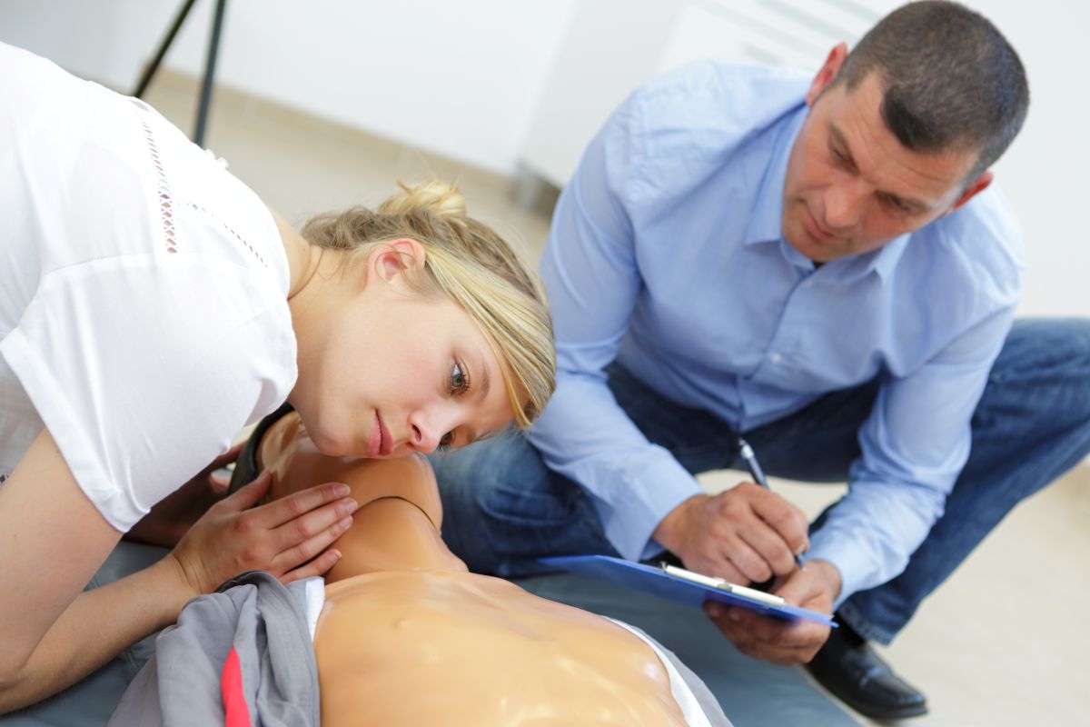 EMT Refresher course